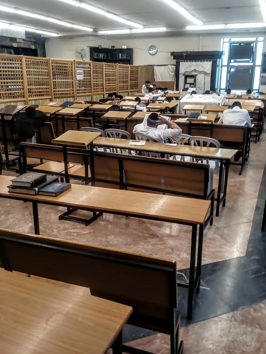 Mas'at Mordechai Synagogue — foto 6