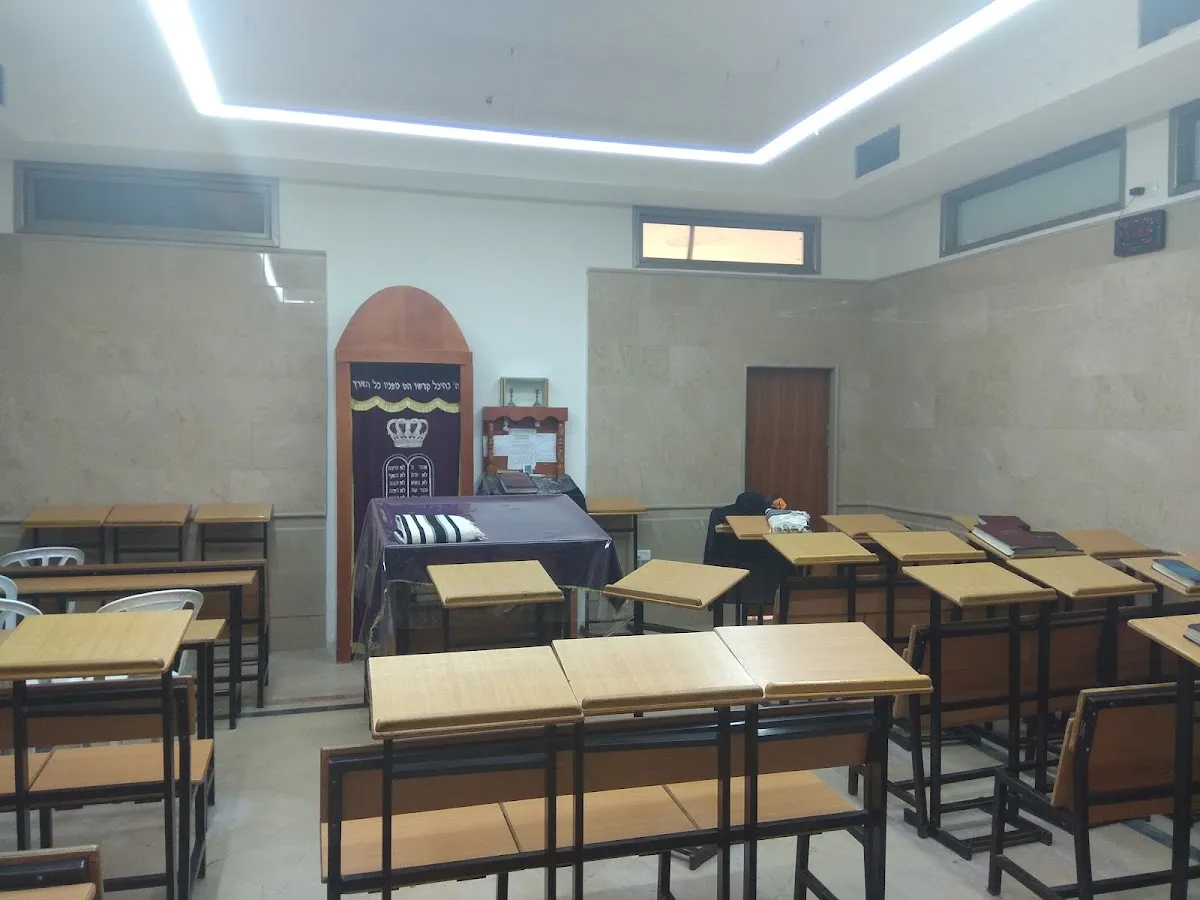 Mas'at Mordechai Synagogue — foto 7