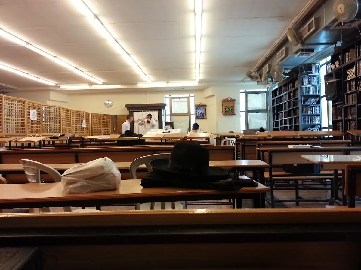 Mas'at Mordechai Synagogue — foto 8
