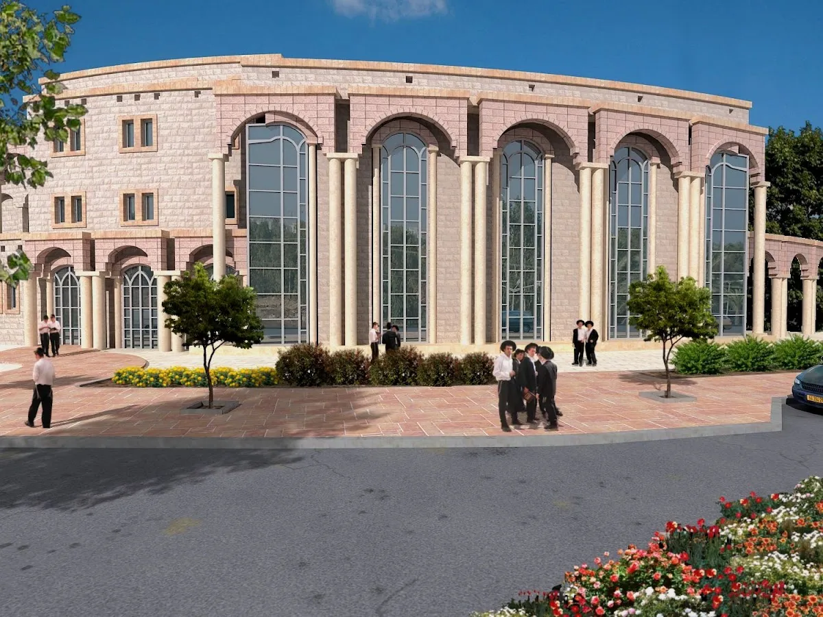 Mas'at Mordechai Synagogue — foto 9