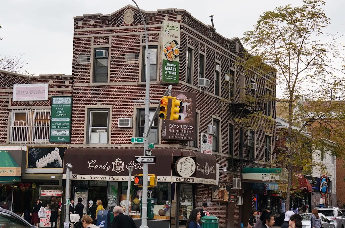 Masbia Soup Kitchen Network
