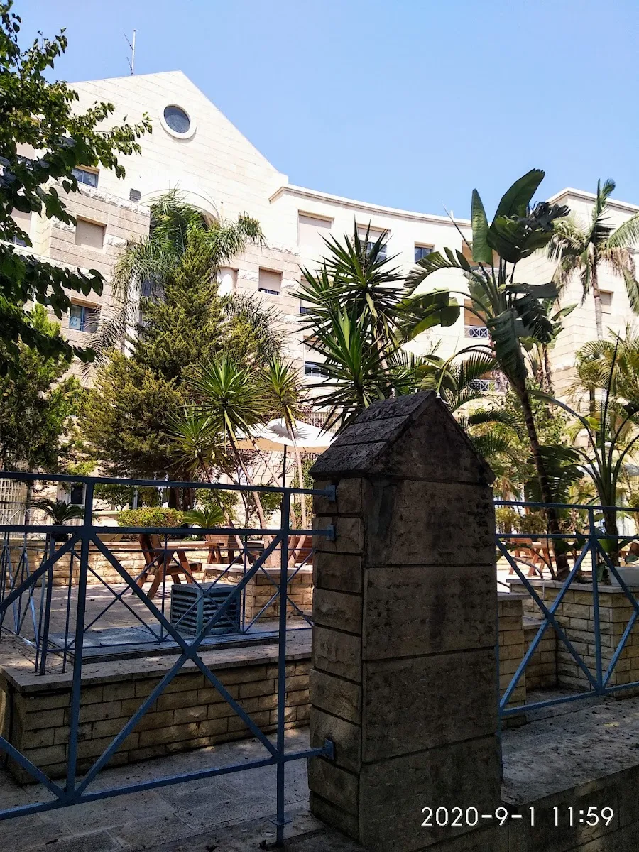 Mashhad Anusim Sephardic Synagogue (Old Age Home)
