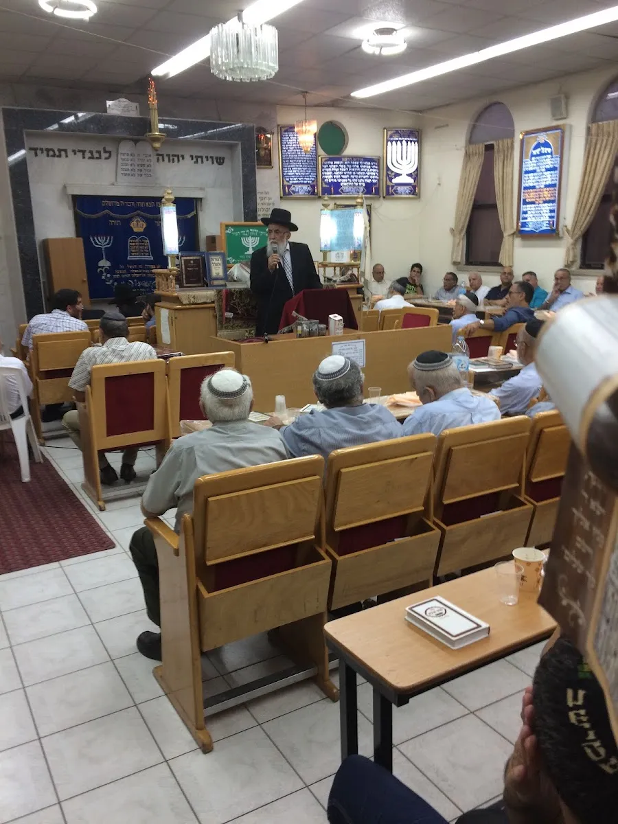 Mashhadi Jews' Synagogue — foto 3