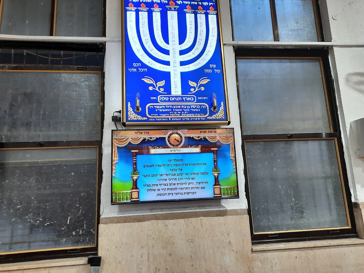 Mashhadi Jews' Synagogue — foto 4