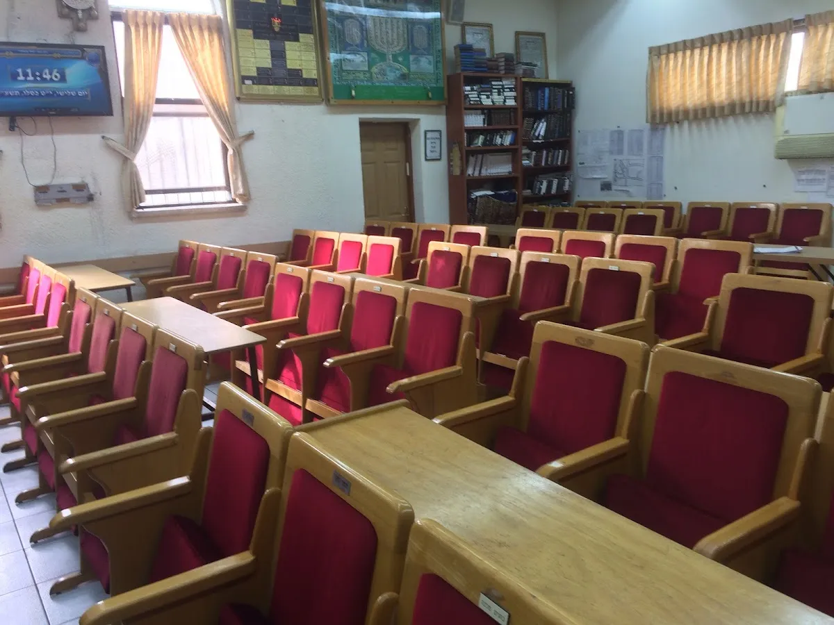 Mashhadi Jews' Synagogue — foto 5