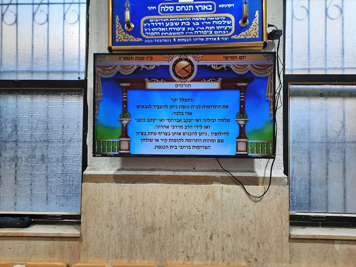 Mashhadi Jews' Synagogue — foto 6