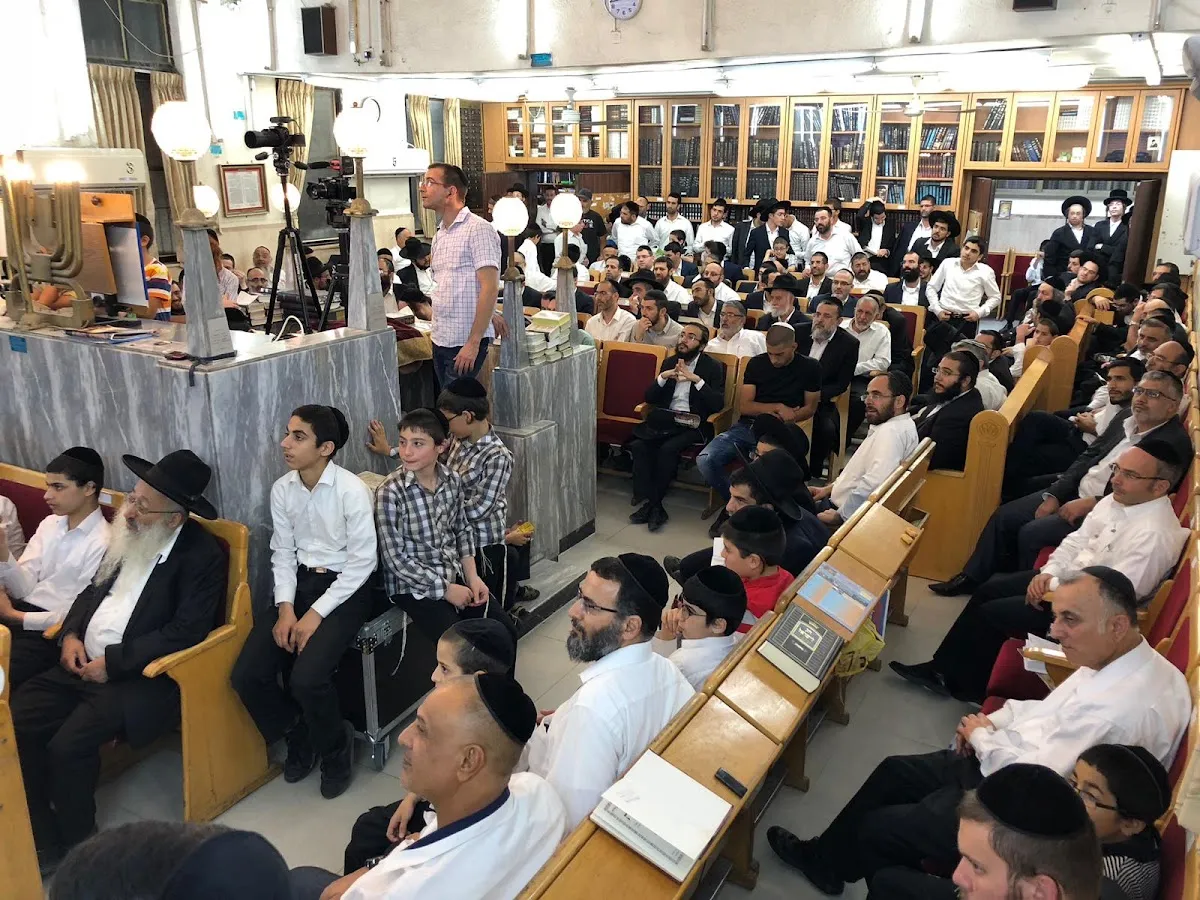 Mashhadi Jews' Synagogue — foto 8