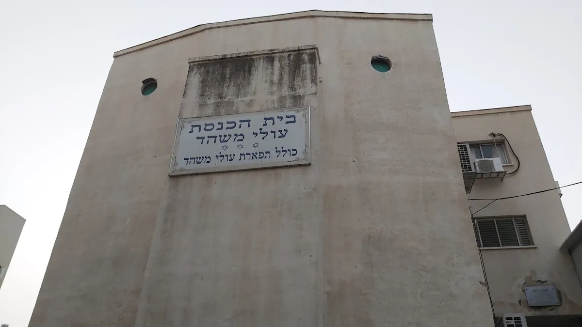 Mashhadi Jews' Synagogue — foto 9