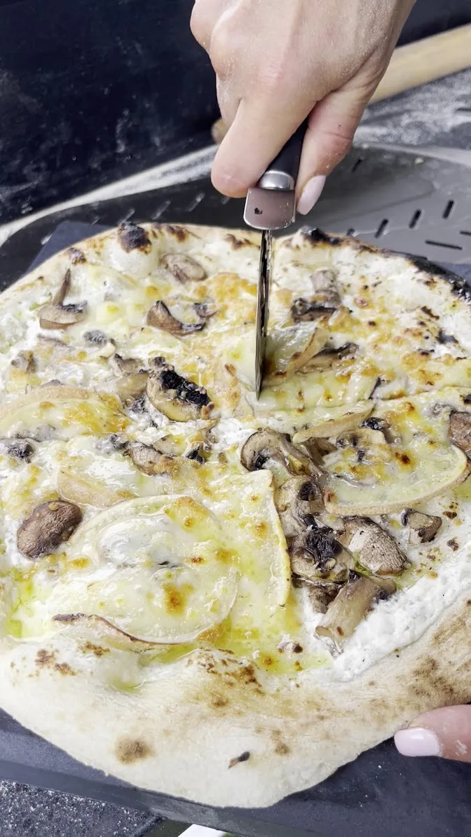 Massalia Pizza — foto 2