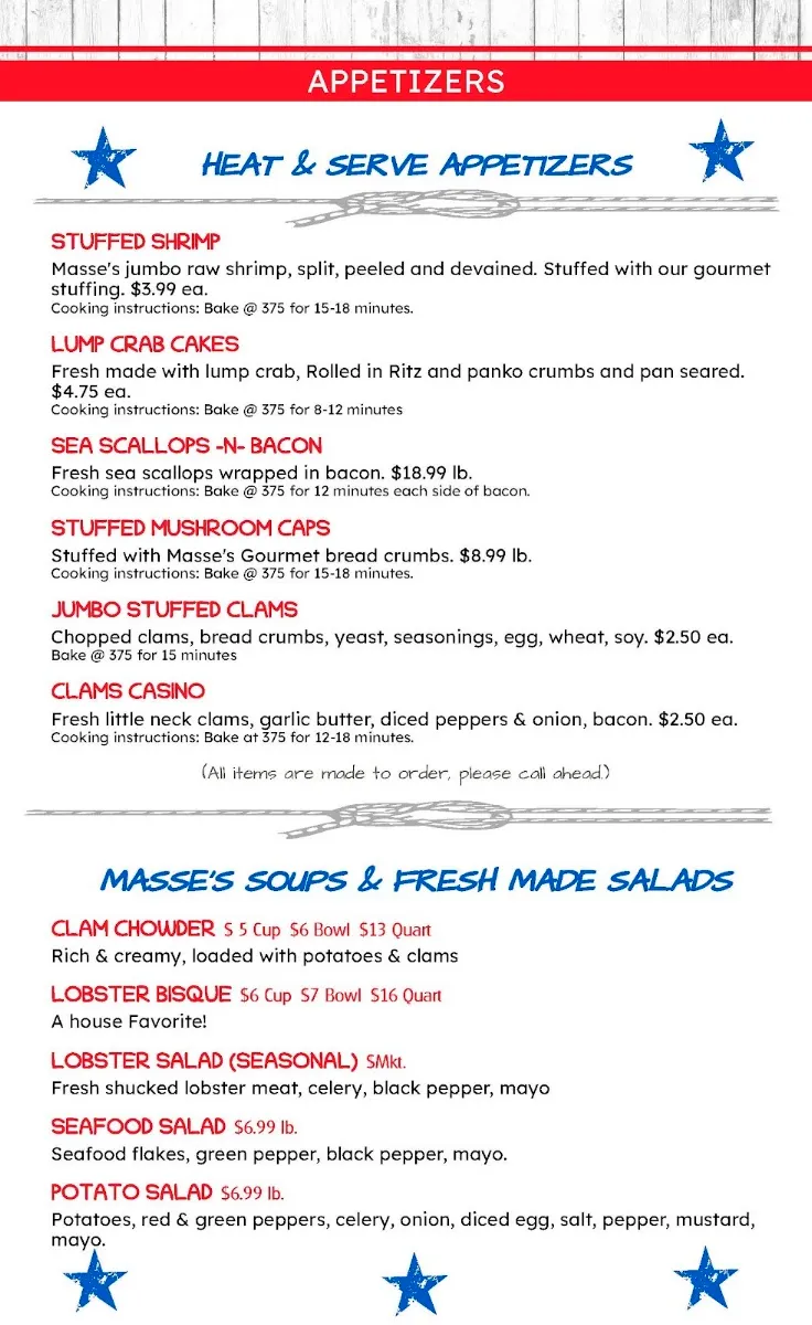 Masse's Fresh Market — photo 7