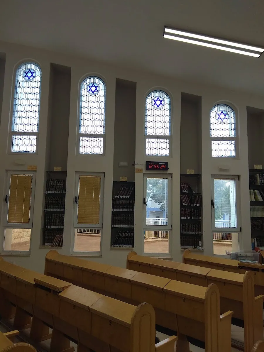 Matan Nachliel Synagogue Karmiel — foto 3