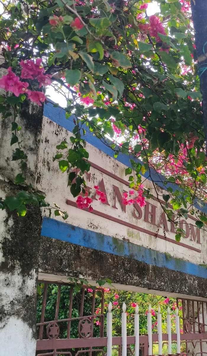 Mattancherry Jewish Cemetery — foto 2