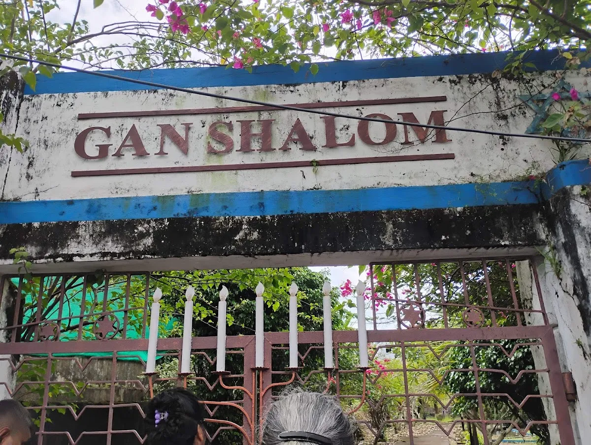 Mattancherry Jewish Cemetery — foto 4
