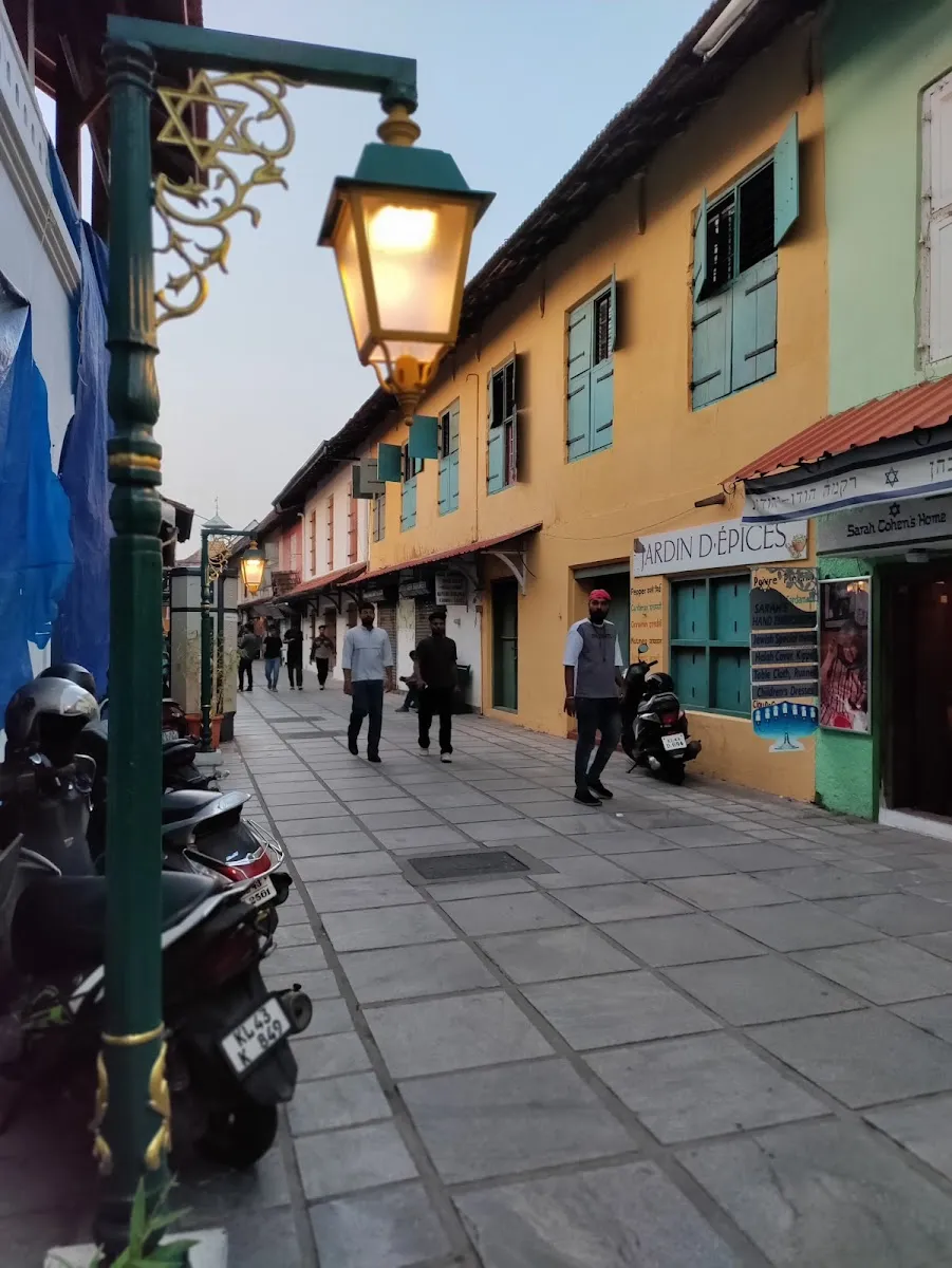 Mattancherry Kadavumbhagam Synagogue — foto 4