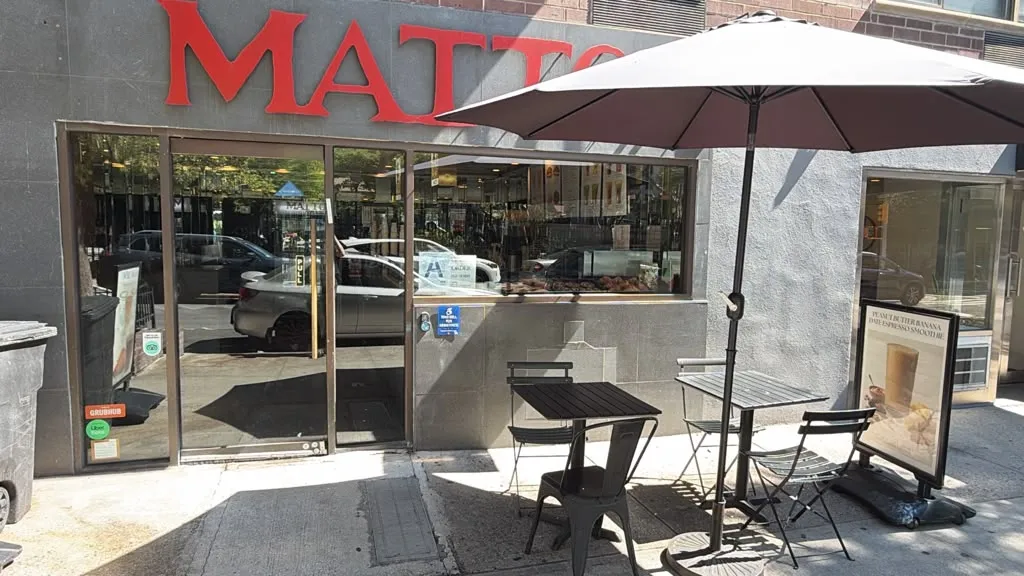 Matto Espresso — East 68th Street