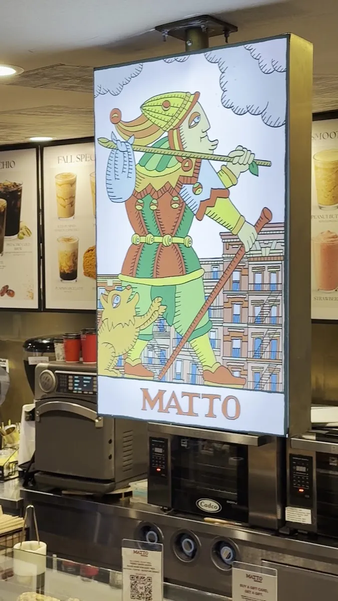 Matto Espresso — photo 5