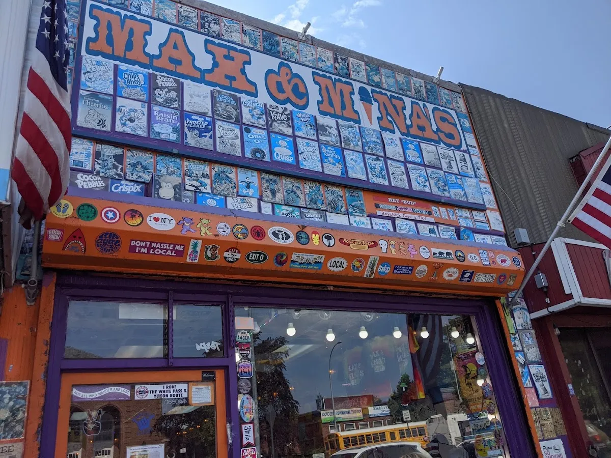 Max & Mina's Ice Cream — foto 6