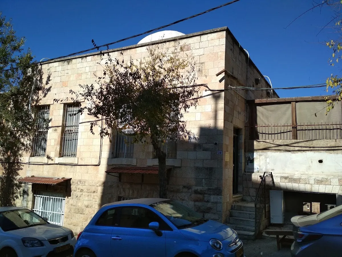 Mayanot Synagogue (Chabad) — foto 7