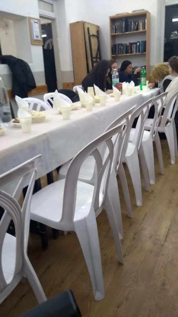 Mayanot Synagogue (Chabad) — foto 9