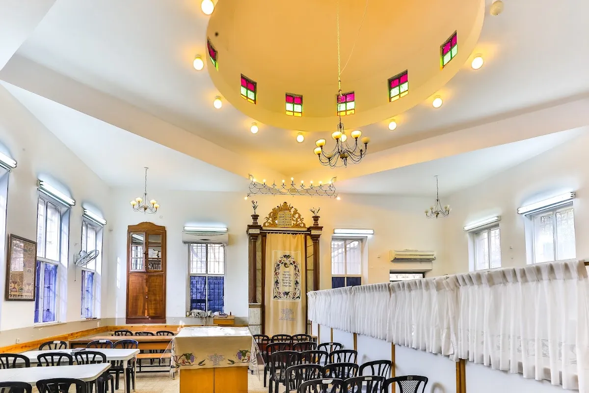 Mayanot Synagogue (Chabad) — foto 10
