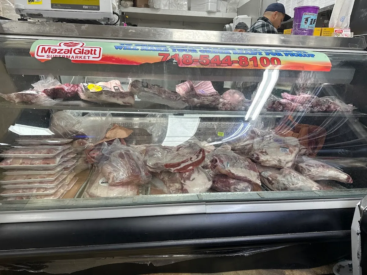 Mazal Glatt Supermarket — foto 4