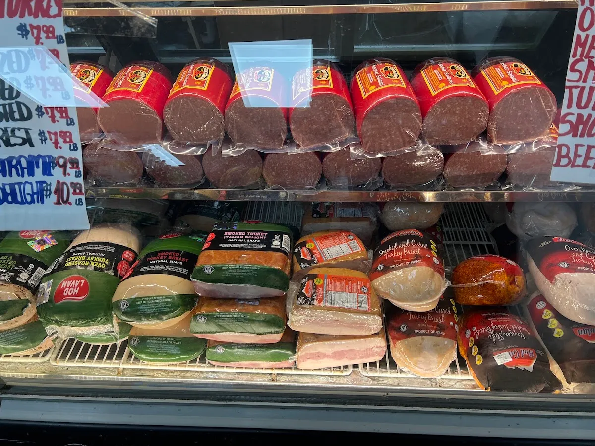Mazal Glatt Supermarket — foto 8