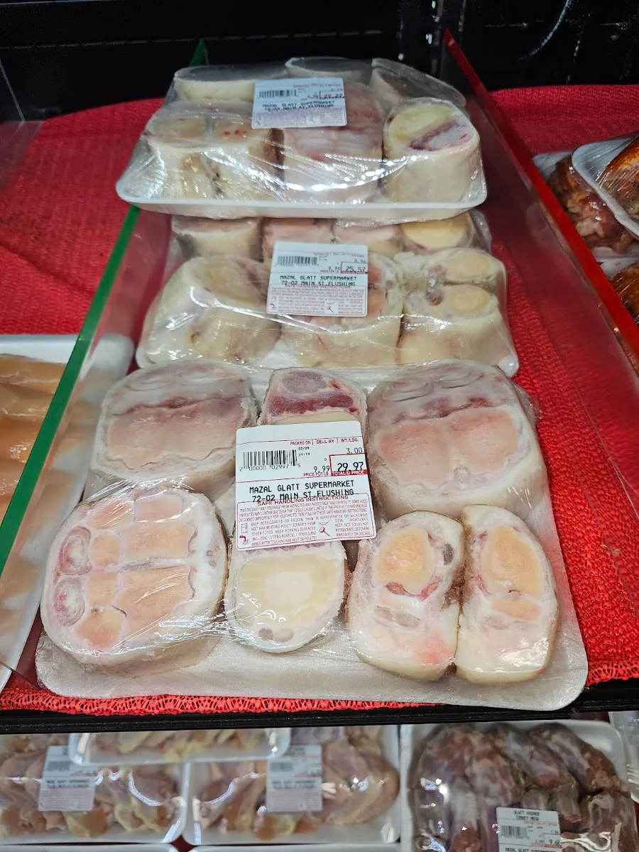 Mazal Glatt Supermarket — foto 9