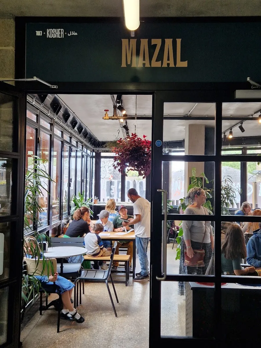 MAZAL London