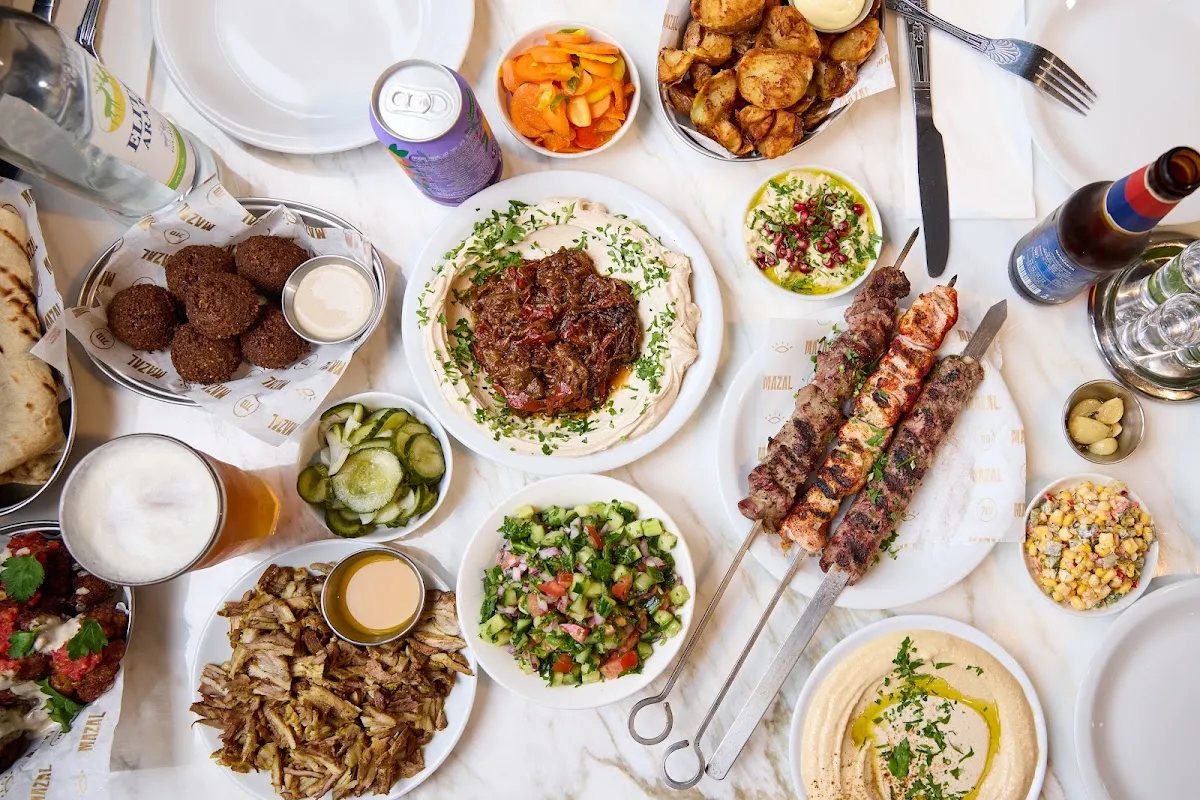 MAZAL London — foto 6