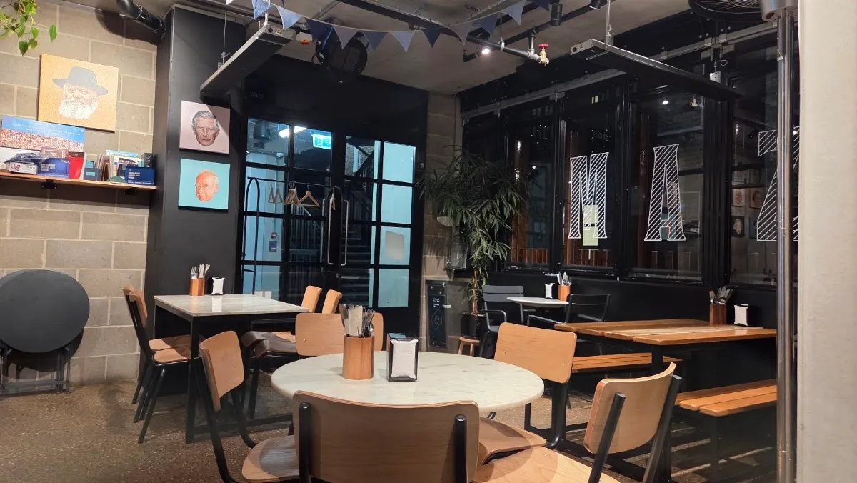 MAZAL London — foto 7