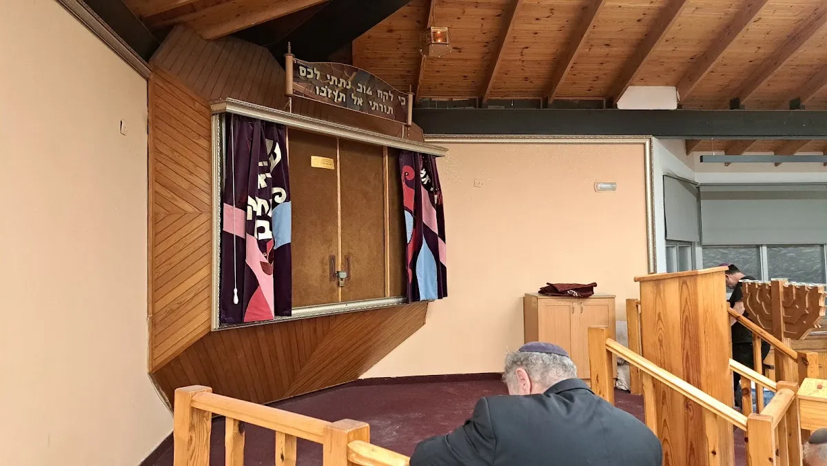 McDonald International Shul (HaChadash Synagogue) — foto 3
