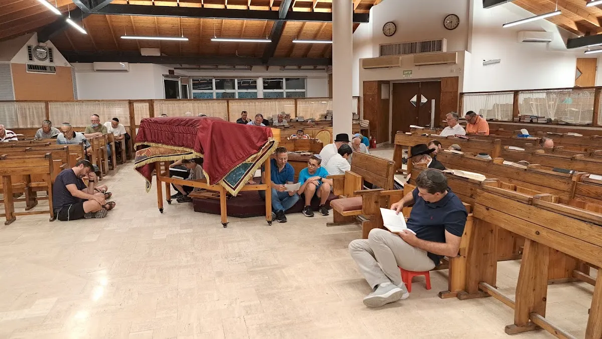 McDonald International Shul (HaChadash Synagogue) — foto 4