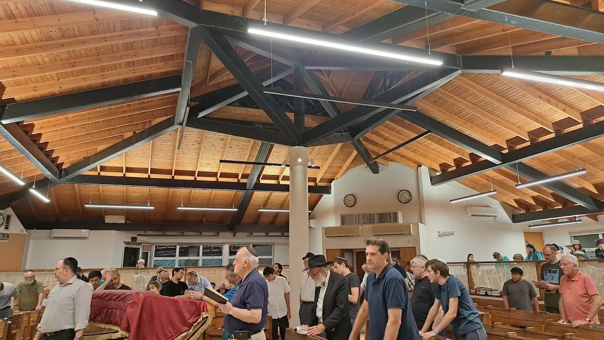 McDonald International Shul (HaChadash Synagogue) — foto 6