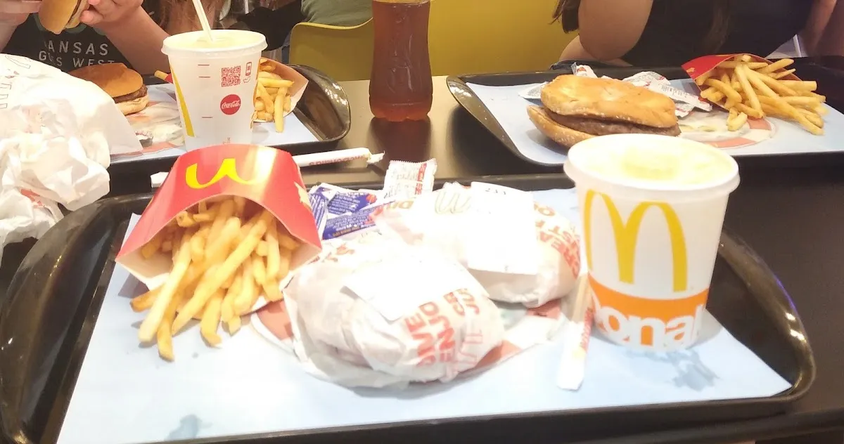 McDonald's (Bialik, Ramat Gan) — foto 4