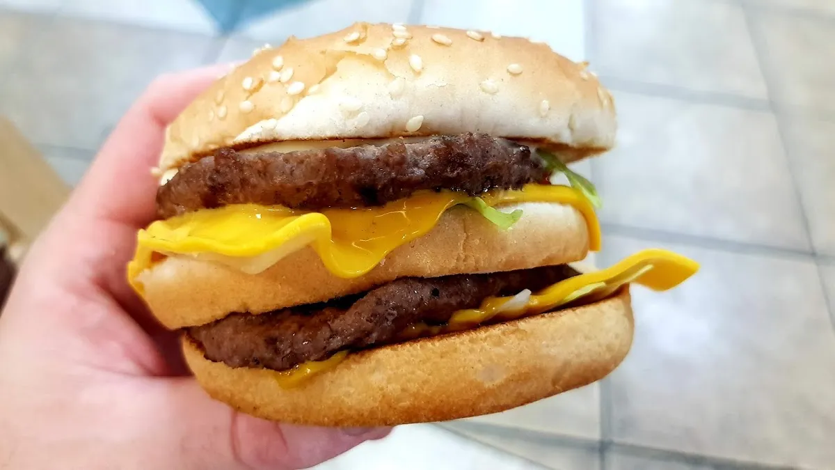 McDonald's (Bialik, Ramat Gan) — foto 5
