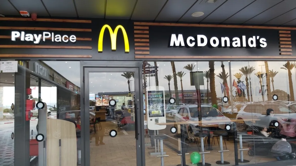 McDonald's (Big Poriya)