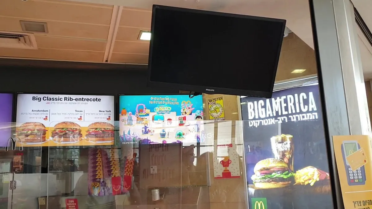 McDonald's (Einstein) — photo 2
