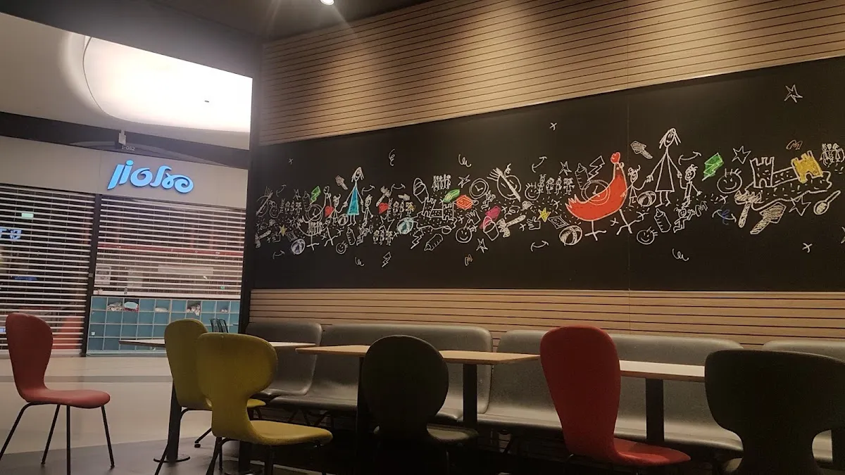 McDonald's (HaChashmonaim) — photo 4