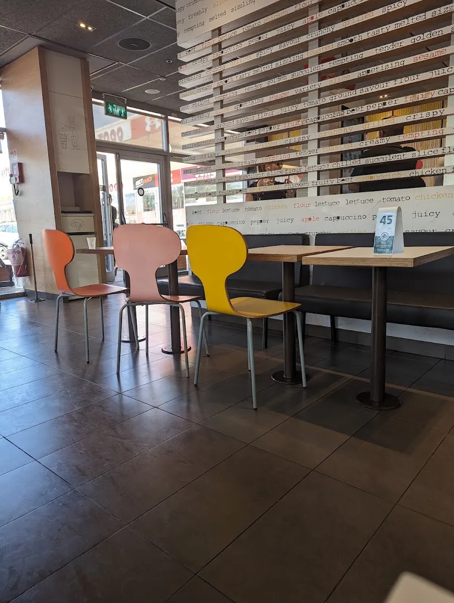McDonald's (Jabotinsky, Ashdod) — photo 3