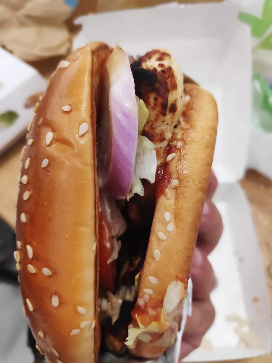 McDonald's (Kanyon Giron) — photo 2