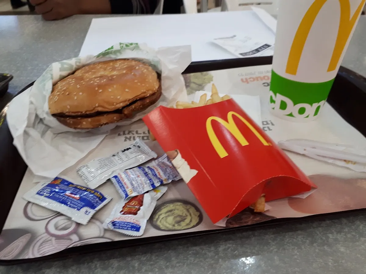 McDonald's (Kanyon Giron) — photo 3