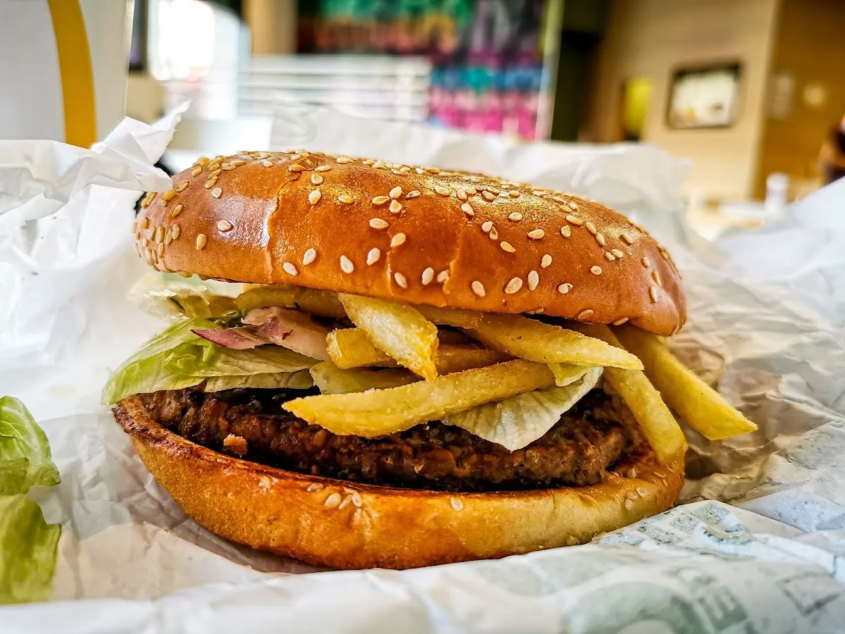 McDonald's (Ramat Gan) — foto 2