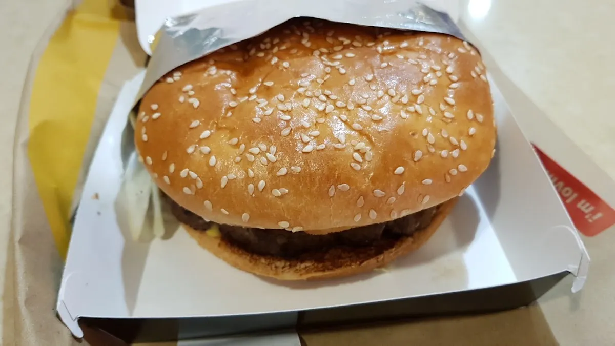 McDonald's (Rambam) — foto 3