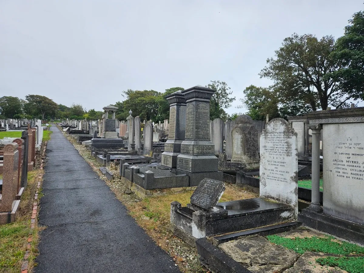 Meadowview Jewish Cemetery