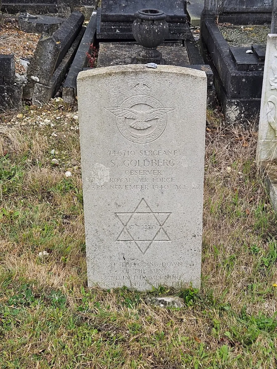 Meadowview Jewish Cemetery — photo 2