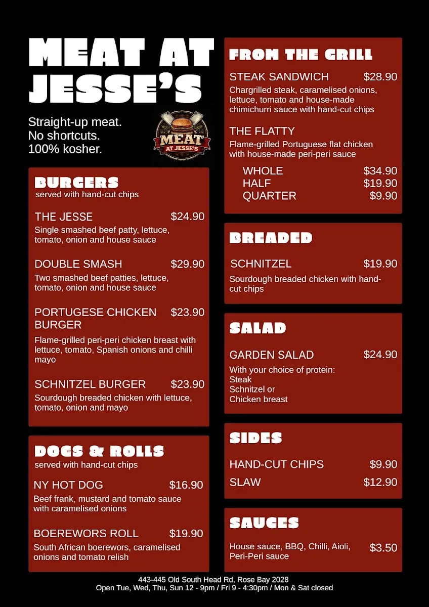 Meat at Jesse's — foto 2