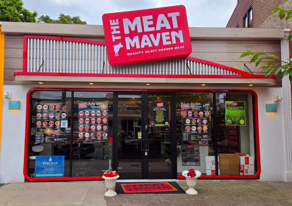 Meat Maven (Lawrence)