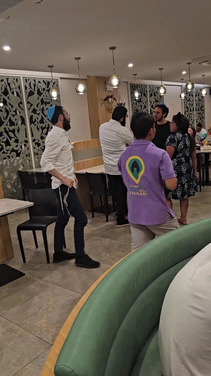 Meat Restaurant Chabad Bangkok — foto 3
