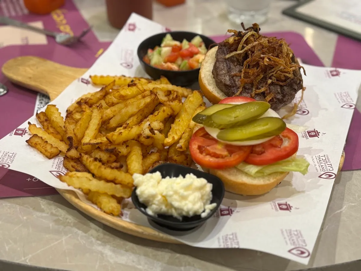 Meat Restaurant Chabad Bangkok — foto 6