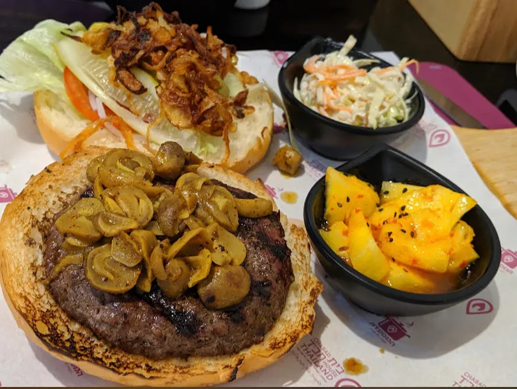 Meat Restaurant Chabad Bangkok — foto 9